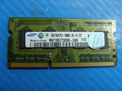 Toshiba Satellite 15.6"L655-S5150 SO-DIMM 2GB Memory RAM PC3-10600S M471B5773CHS - Laptop Parts - Buy Authentic Computer Parts - Top Seller Ebay