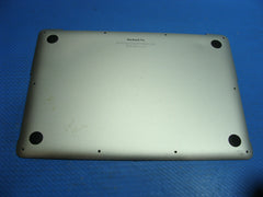 MacBook Pro A1502 13" 2015 MF841LL/A Genuine Bottom Case 923-00503 #1 - Laptop Parts - Buy Authentic Computer Parts - Top Seller Ebay