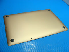 MacBook Air 13" A2179 2020 MWTJ2LL/A OEM  Bottom Case Gold 923-03982 "A" - Laptop Parts - Buy Authentic Computer Parts - Top Seller Ebay