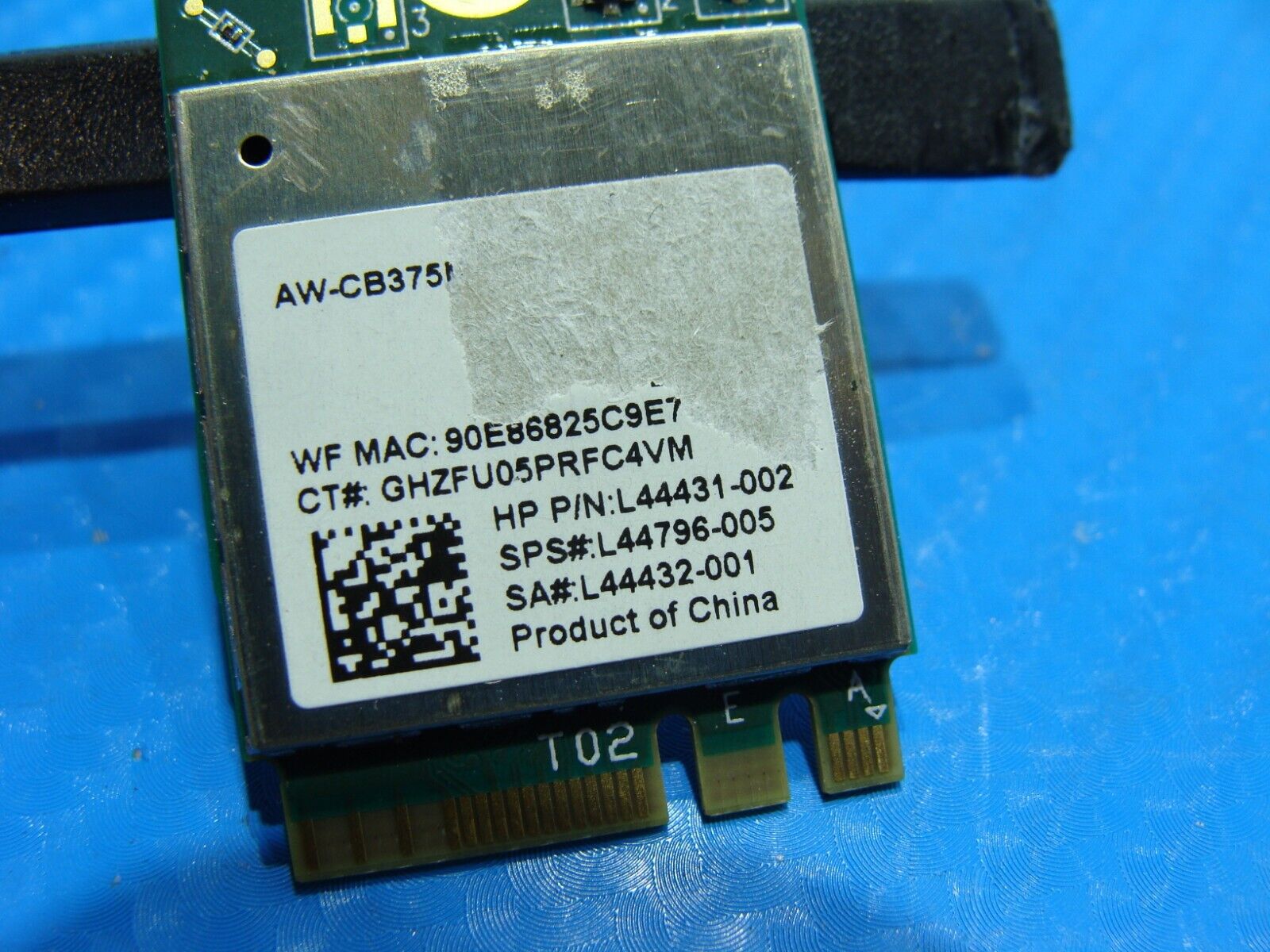 HP Pavilion 15-eg0072nr 15.6