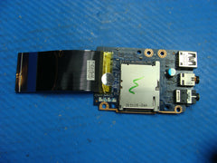 Lenovo IdeaPad Y580 2099 15.6" USB Audio SD Card Reader Board w/Cable LS-8003P - Laptop Parts - Buy Authentic Computer Parts - Top Seller Ebay