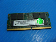 Dell 17 R3 Micron 8GB 2Rx8 PC4-2133P Memory RAM SO-DIMM MTA16ATF1G64HZ-2G1B1