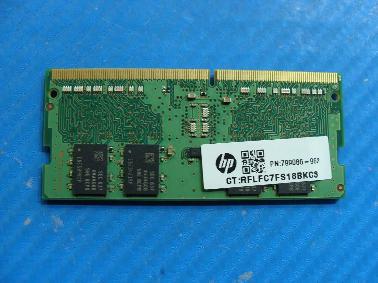 HP 24-b114 AIO Samsung 4GB 1Rx8 PC4-2133P Memory RAM SO-DIMM M471A5143EB0-CPB