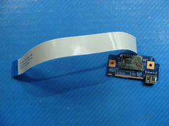 HP 17.3” 17t-x000 Genuine Laptop USB Card Reader Board w/Cable 448.08E04.0011