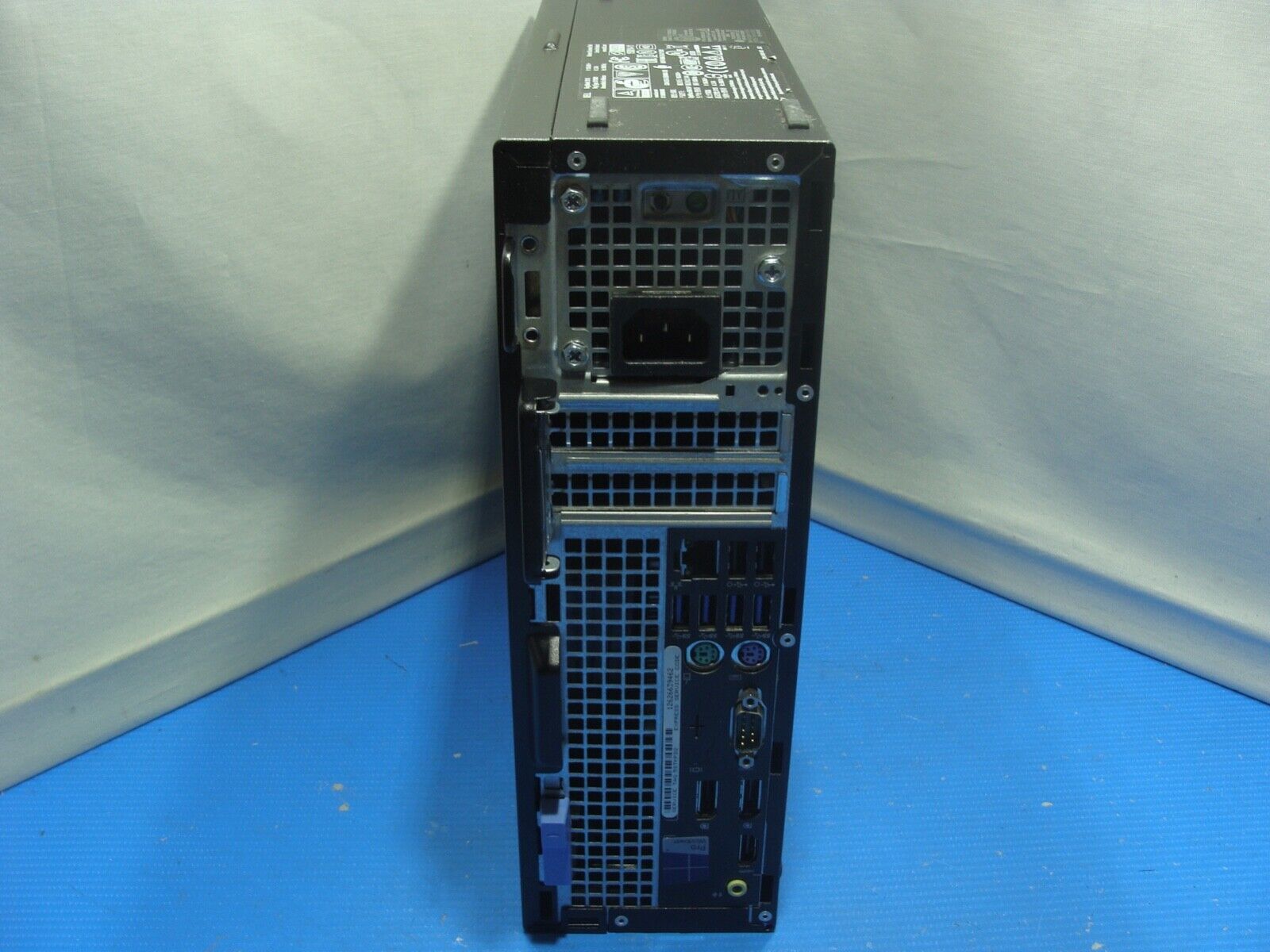 Dell Optiplex 5040 SFF Intel Core i5-6500 3.20GHz 8GB DDR3 RAM No HDD No Adapter