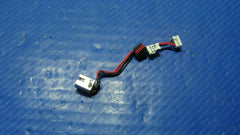 Toshiba Satellite C855D-S5900 15.6"Genuine DC-IN Power Jack w/Cable 6017B0356001 Toshiba