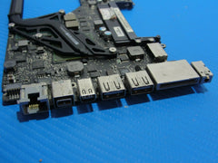 MacBook Pro 13" A1278 2010 MC374LL/A 2 DUO P8600 2.4GHz Logic Board 820-2879-B - Laptop Parts - Buy Authentic Computer Parts - Top Seller Ebay