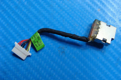 HP 14-df0018wm 14" DC In Power Jack w/Cable 799735-t51 