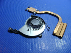 HP Pavilion 15-n211nr 15.6" CPU Cooling Fan 736278-001 w/HeatSink 739538-001 ER* - Laptop Parts - Buy Authentic Computer Parts - Top Seller Ebay