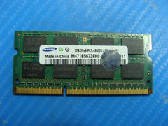 MacBook Pro A1278 13" SO-DIMM Samsung 2GB Memory RAM PC3-8500S M471B5673FH0-CF8 - Laptop Parts - Buy Authentic Computer Parts - Top Seller Ebay