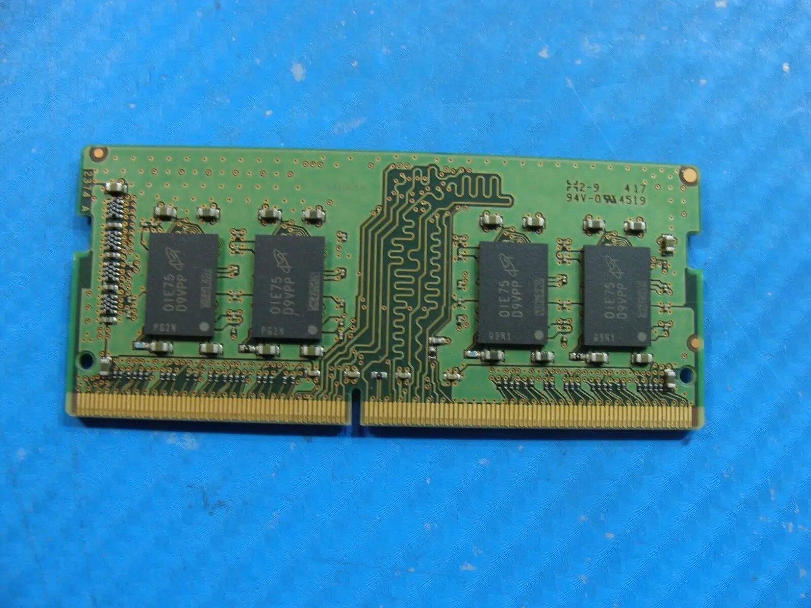 Dell 7300 Micron 8GB 1Rx8 PC4-2666V Memory RAM SO-DIMM MTA8ATF1G64HZ-2G6E1