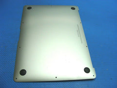 MacBook Air 13" A1466 Mid 2013 MD760LL/A OEM Bottom Case Silver 923-0443 Apple