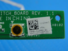 Asus X54L-BBK4 15.6" Genuine Laptop Power Button Board w/ Cable 69N0LJC10B01-01 ASUS