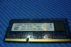 Dell 15.6" 15 5559 Genuine Kingston SO-DIMM Memory Ram 4gb pc3l-12800s 