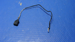 Lenovo Edge 15.6" 15 OEM Laptop DC IN Power Jack w/ Cable 450.00W040011 GLP* - Laptop Parts - Buy Authentic Computer Parts - Top Seller Ebay