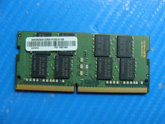 Lenovo X260 Samsung 8GB 2Rx8 PC4-2133P Memory RAM SO-DIMM M471A1G43DB0-CPB