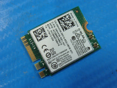 Dell Inspiron 15.6" 15 5568 Genuine Laptop Wireless WiFi Card 3165NGW MHK36