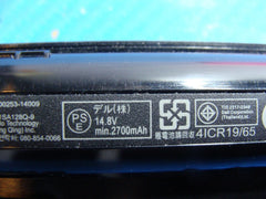 Dell Inspiron 15 3567 15.6 Battery 14.8V 40Wh 2700mAh M5Y1K VN3N0