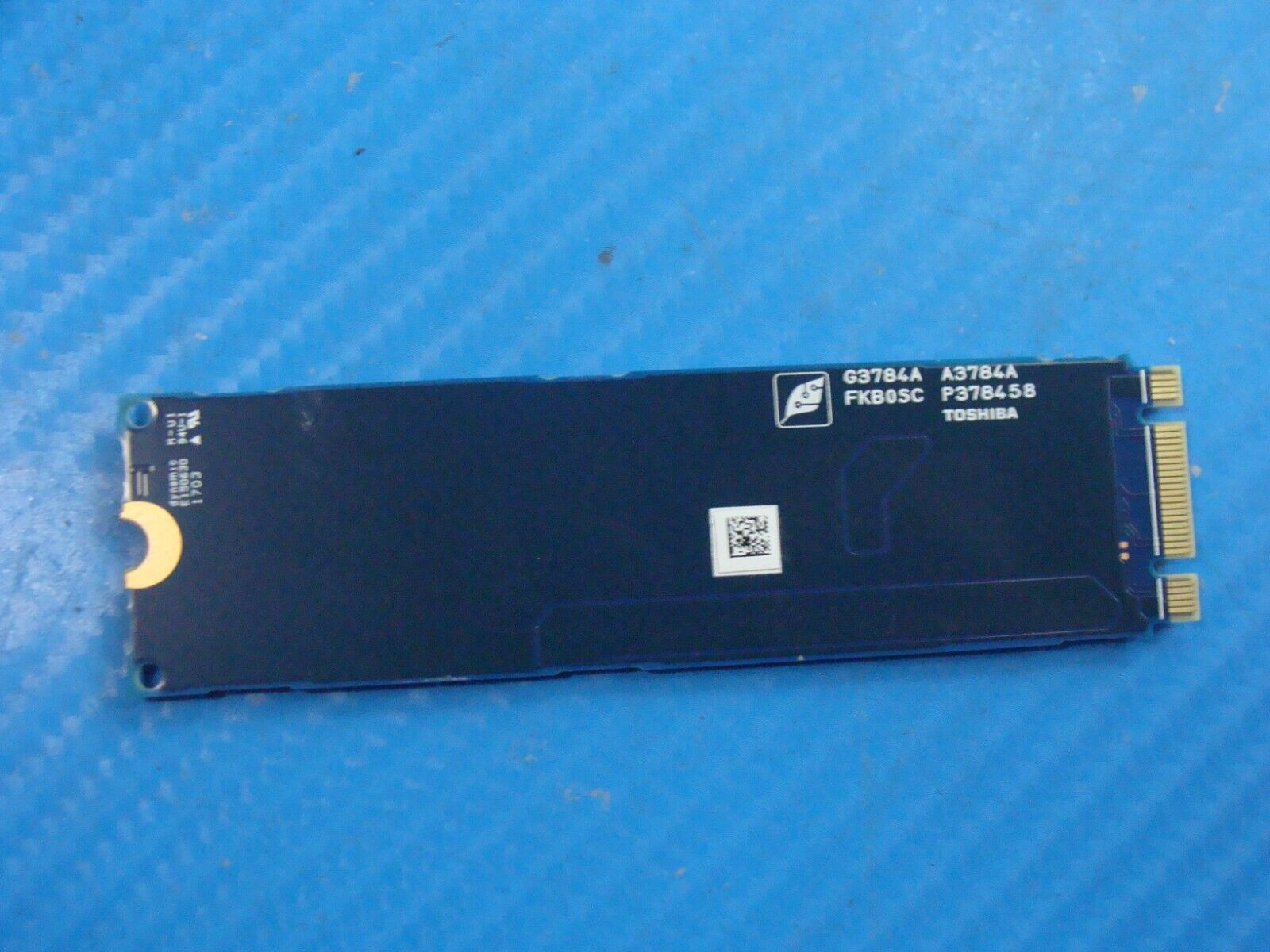 Dell E5470 Intel 256GB SATA M.2 SSD Solid State Drive SSDSCKGF256A5 GHPKF