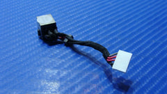 Dell Latitude 14" E7440 Original DC Power Jack  w/Cable DC30100NV00 GLP* Dell