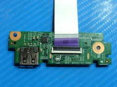 Dell Inspiron 17.3" 5748 Genuine Laptop USB Card Reader Board w/Cable R1F2R - Laptop Parts - Buy Authentic Computer Parts - Top Seller Ebay