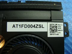 Dell Latitude E5470 14" Genuine Cooling Fan w/ Heatsink 9WGT9 AT1FD004ZSL Dell