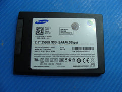 Dell M4700 Samsung 256GB 2.5" SSD Solid State Drive MZ7PC256HAFU-000D1 T5YVC