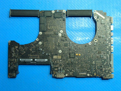 MacBook Pro A1286 15" Early 2010 MC371LL i5-520M 2.4GHz Logic Board 820-2850-A - Laptop Parts - Buy Authentic Computer Parts - Top Seller Ebay