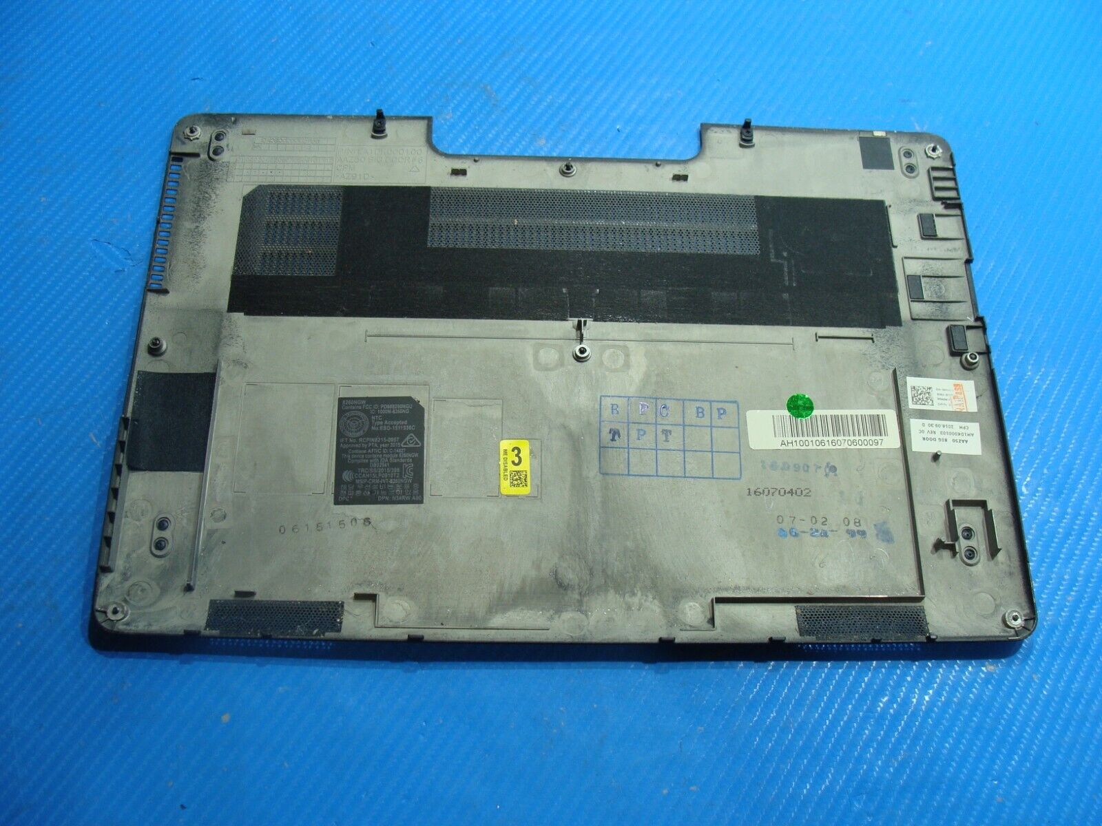 Dell Latitude E7270 12.5