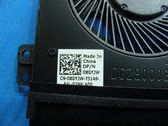 Dell Latitude 14" E5470 Genuine Laptop CPU Cooling Fan w/Heatsink XGYJW CYR4G