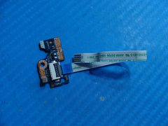 HP 15-bs013dx 15.6" Power Button Board Board w/Cable LS-E791P