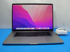 Apple MacBook Pro 16" 2019 i7-9750H 16GB 512GB Touchbar/ID Radeon Pro 5300M/#4