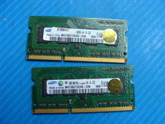 Toshiba C675-S7106 Samsung 2GBx2 1Rx8 Memory SO-DIMM PC3-10600S M471B5773CHS-CH9 