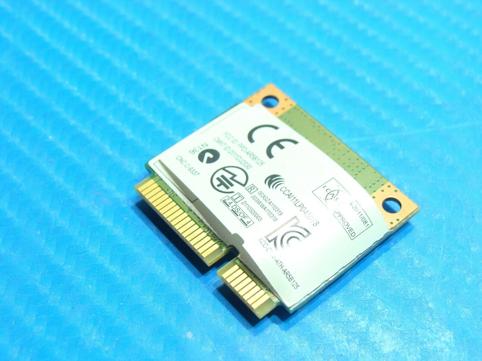 Lenovo Erazer X510 10140 OEM Wireless WiFi Card 11200354 AR5B125 T77H301.01 Lenovo