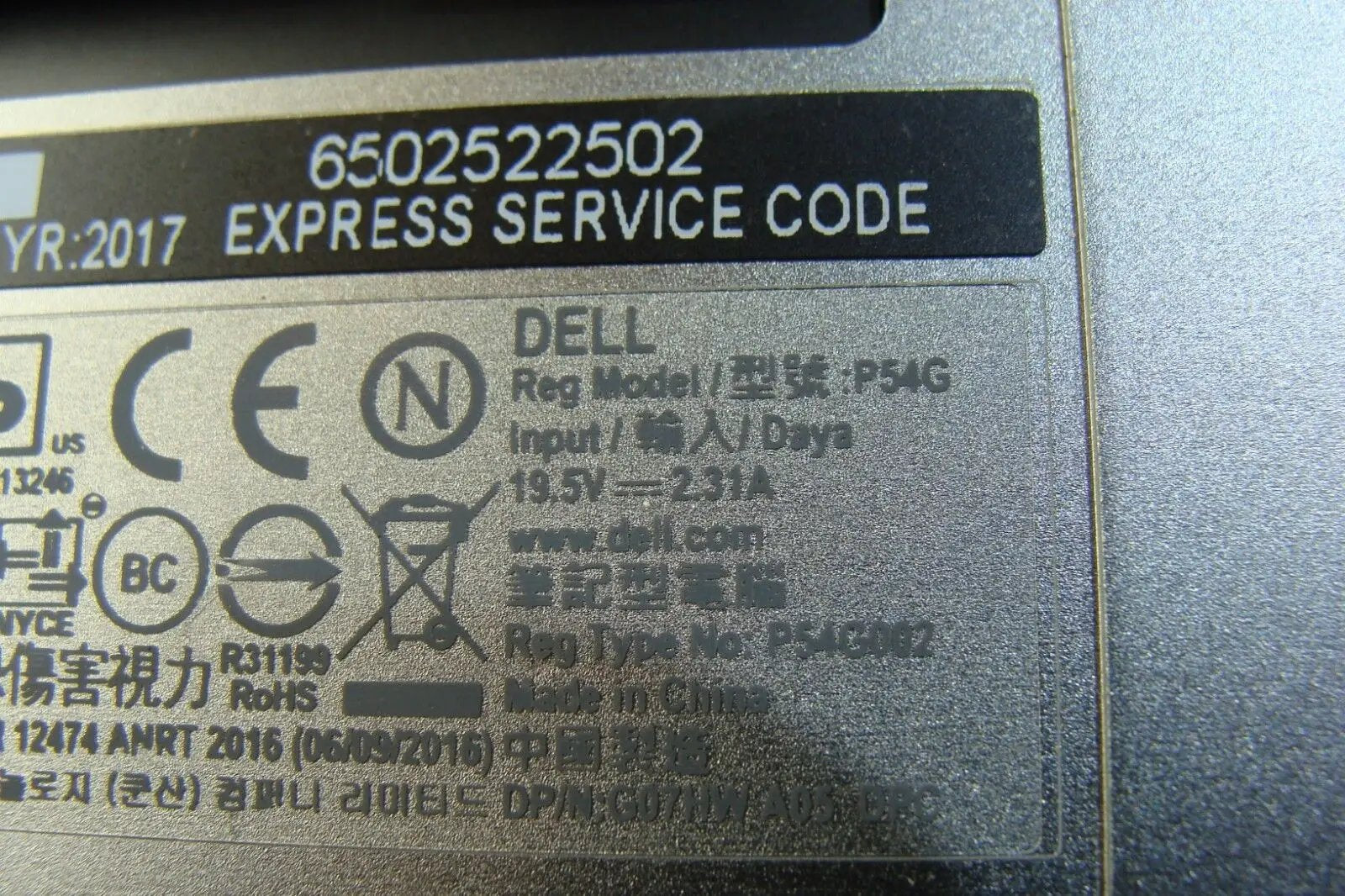 Dell XPS 13.3