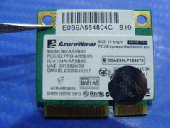 Asus X53U 15.6" Genuine Laptop WiFi Wireless Card AR5B95 Asus