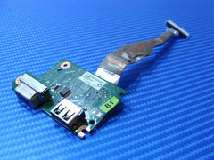 Toshiba Satellite 14" L745-S4210 OEM USB VGA Port Board w/Cable DA0TE5IB6A0 GLP* Toshiba