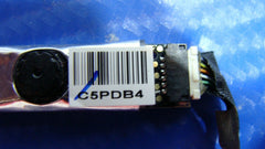 Toshiba Satellite P755-S5380 15.6" OEM LED LCD Video Cable w/WebCam DC020011Z10 Toshiba