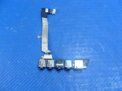 Clevo Sager P15xEMx 15.6" OEM USB Audio Port Board w/ Cables 6-71-P15E8-D02 ER* - Laptop Parts - Buy Authentic Computer Parts - Top Seller Ebay