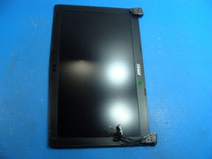 MSI Apache Pro GE62 15.6 Matte FHD LCD Screen Complete Assembly