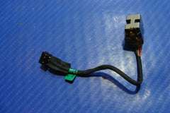 HP 2000-2b10NR 15.6" Genuine Laptop DC In Power Jack with Cable  ER* - Laptop Parts - Buy Authentic Computer Parts - Top Seller Ebay