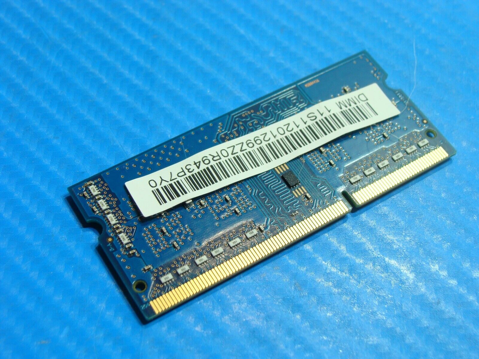 Lenovo Flex 2-15 Laptop SK Hynix 2GB Memory PC3L-12800S-11-12-C3 HMT425S6AFR6A-P SK hynix