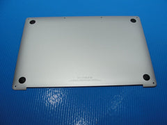 MacBook Pro A1708 13" 2017 MPXQ2LL/A Genuine Bottom Case Silver 923-01787