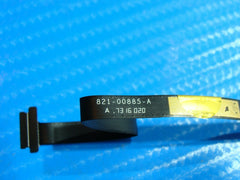 MacBook A1534 12" Mid 2017 MNYF2LL/A Audio Flex Cable 821-00885-A 