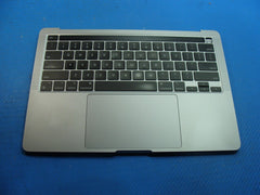 MacBook Pro A2338 13" 2020 MYDA2LL/A Top Case w/Battery Space Gray 661-18432