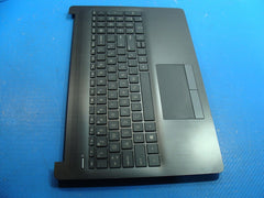 HP 15.6" 15-db000 Genuine Laptop Palmrest w/TouchPad Keyboard Black AM29M009Y00