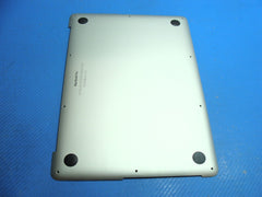 MacBook Pro A1502 13" 2015 MF839LL/A Genuine Bottom Case Silver 923-00503