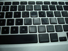 MacBook Pro A1286 15" Late 2011 MD318LL/A Top Case w/Trackpad Keyboard 661-6076