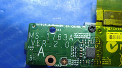 Cyber Power 17.3" C- Series OEM MSI Hard Drive Connector Board MS-1763C GLP* - Laptop Parts - Buy Authentic Computer Parts - Top Seller Ebay