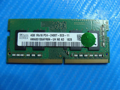 HP 15-db0011dx SK Hynix 4GB 1Rx16 PC4-2400T Memory RAM SO-DIMM HMA851S6AFR6N-UH